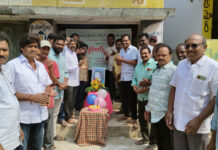 శంఖవరంలో ఘనంగా టైలర్స్ డే వేడుకలు..