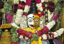 మారెమ్మ అర్ధనారీశ్వరి అలంకారం: పుంగనూరులో శివరాత్రి సంబరాలు