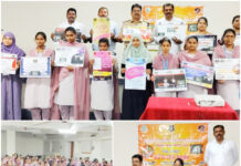 బాపట్లలో డ్రగ్స్ మరియు సైబర్ క్రైమ్ పై అవగాహన సదస్సు