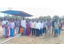 పులిచెర్ల ఎంఆర్ఓ వేధిస్తున్నారు: కలెక్టర్కు దళితుల మొర