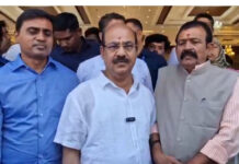 గంజాయి మత్తుతోనే అఘాయిత్యాలు: మాజీ ఎమ్మెల్యే.