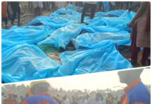 సూర్యశ్రీ ఫైర్ వర్క్స్ లో మృత్యు విస్ఫోటనం – చెల్లాచెదురైన మృతదేహాలు.