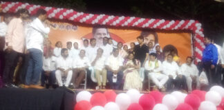 వంశీకృష్ణ బర్త్డే: రెల్లి వీధి ప్రజల బ్రహ్మరథం