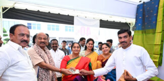 చీరాల కుప్పడం చీరకు జాతీయ గౌరవం: అసెంబ్లీలో నేతన్నల ఘనత