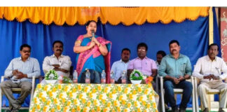 ప్రభుత్వ పాఠశాలల అభివృద్ధికి దాతలు ముందుకు రావాలి