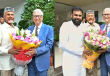 అమరావతిలో బిల్ గేట్స్: సీఎం చంద్రబాబుతో కీలక భేటీ |