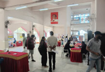 మేఘా ఇంపాక్ట్ జాబ్ మేళా దిగ్విజయం 50 కంపెనీలు 500 మంది అభ్యర్థులు