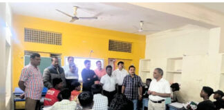 మదనపల్లెలో విద్యార్థుల కోసం 30 రోజుల ప్రణాళిక