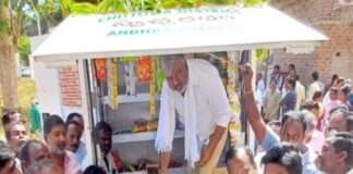 పుంగనూరు నియోజకవర్గం లో స్వచ్ఛ రథాలు ప్రారంభం