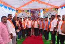 ఘనంగా శివాజీ జయంతి: ఆటో డ్రైవర్ల సేవలను అభినందించిన ఎమ్మెల్యే మర్రి రాజశేఖర్ రెడ్డి