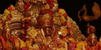 భద్రాద్రిలో కనువిందుగా రామయ్య నిత్య కల్యాణం