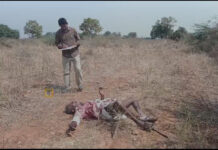 దోర్నాల మండలం: భూతగాదాతో అన్న హత్య