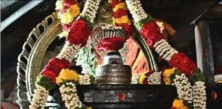 పుంగనూరులో పెద్దిరెడ్డి పర్యటన: శివాలయాల్లో ప్రత్యేక పూజలు