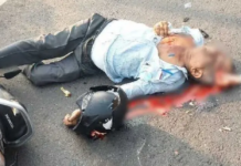 యాక్సిడెంట్.. ఆర్మీ మాజీ ఉద్యోగి మృతి