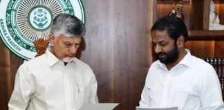 మదనపల్లి అభివృద్ధిపై సీఎంతో ఎమ్మెల్యే షాజహాన్ బాషా చర్చలు