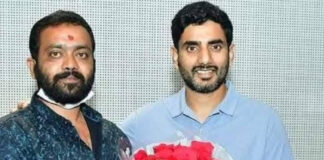 నారా లోకేశ్ ఆవేదన: ‘నాగభూషణం మృతి తీరని లోటు’.