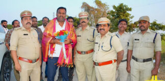 ప్రొద్దుటూరులో మంత్రి మండిపల్లి పర్యటన!