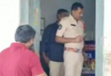 చీరాల: కార్ మెకానిక్ షెడ్లో దొంగల బీభత్సం