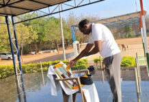 తొలి తెలుగు సమరయోధుడు ఉయ్యాలవాడ: ఏపీఎస్పీ బెటాలియన్లో నివాళులు