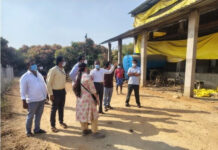 సదుం మండలంలో బర్డ్ ఫ్లూ కలకలం: ఎన్సీడీసీ జాయింట్ డైరెక్టర్ పర్యటన