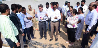 సూర్యలంక బీచ్ పర్యాటక కేంద్రంగా అభివృద్ధి|