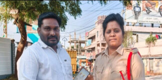 పోలీసుల వేగం: 2 గంటల్లోనే బాధితుడి చేతికి మొబైల్!