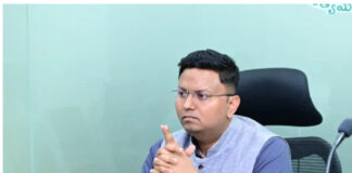 ఉద్యానవన పంటల వైపు మొగ్గు చూపాలి: కలెక్టర్