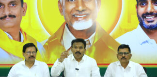 హెరిటేజ్పై దుష్ప్రచారం ఆపాలి: వైసీపీకి టీడీపీ నాయకుడు గురునాథం హెచ్చరిక