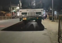 డ్రైవర్ చాకచక్యం: 60 మంది ప్రయాణికులు క్షేమం