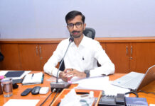 అనారోగ్యంతో ఉన్నవారిని PGRSకు తీసుకురావద్దు: బాపట్ల కలెక్టర్