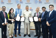 ఢిల్లీ ఏఐ సమ్మిట్లో చంద్రబాబు మార్క్: ఏపీని టెక్ హబ్గా మార్చేలా 7 మెగా ఒప్పందాలు!