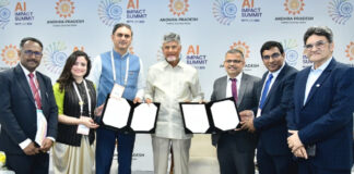 ఢిల్లీ ఏఐ సమ్మిట్లో చంద్రబాబు మార్క్: ఏపీని టెక్ హబ్గా మార్చేలా 7 మెగా ఒప్పందాలు!
