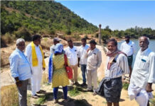 చెన్నపట్నం చెరువులో బోటింగ్? అధికారుల పరిశీలన!