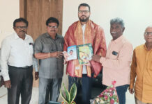 గ్రంథాలయాల అభివృద్ధికి ప్రాధాన్యం: చైర్మన్ ఎం.ఎస్.బేగ్