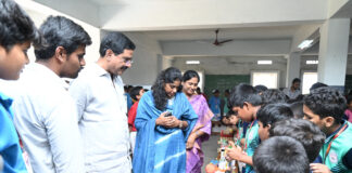 రామన్ స్ఫూర్తితో దేశానికి కీర్తి తేవాలి: చైర్మన్ కడారి తమ్మయ్య నాయుడు.