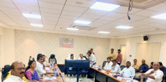 ఏపీఆర్డీసీ బోర్డు సమావేశం: రహదారుల అభివృద్ధికి సరికొత్త ప్రణాళికలు!