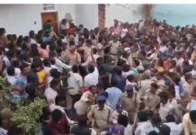 ఏటకేలకు మృతదేహం ప్రభుత్వ ఆసుపత్రికి తరలింపు.