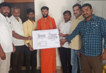 దేవాలయాల అభివృద్ధికి కూటమి ప్రభుత్వం కట్టుబడి ఉంది: మౌర్యా రెడ్డి