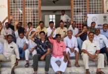 మా భూమి మాకే కావాలి: మదనపల్లెలో గిరిజన రైతుల ఆందోళన