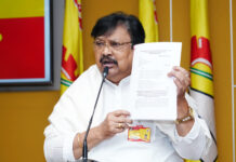 దళిత ద్రోహి మాజీ సీఎం జగన్ వర్ల రామయ్య కామెంట్స్