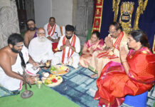 ఇంద్రకీలాద్రిపై శివలీలలు: వైభవంగా మల్లేశ్వర స్వామి దివ్య కల్యాణం!