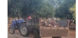 చదువు మండలంలో బర్డ్ ఫ్లూ నిర్ధారణ.