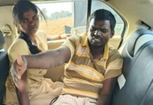 పుంగనూరులో ప్రమాదం: ద్విచక్ర వాహనాన్ని ఢీకొన్న ఆటో