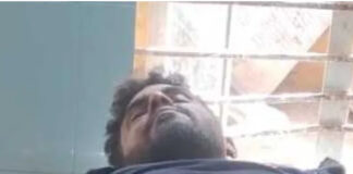 కురబలకోట వద్ద ప్రమాదం: ముగ్గురు భవన కార్మికులకు తీవ్ర గాయాలు