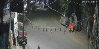 అల్వాల్ కార్ వాషింగ్ సెంటర్లో అర్ధరాత్రి చోరీ.|