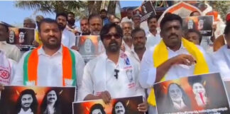 పుంగనూరు భక్తుల మనోభావాలు దెబ్బతీసిన వారికి గుణపాఠం తప్పదు