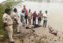 బాపట్ల కాలువలో విషాదం: ఇద్దరు యువకుల మృతదేహాలు లభ్యం