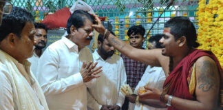 కేశినేనిపల్లిలో తిరుపతమ్మ గోపయ్య కళ్యాణం |