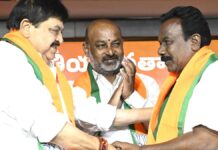 నిజామాబాద్ 39 వ దివిజన్లో కార్పొరేటర్ సమీక్ష |