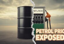 Bharat Aawaz PETROL PRICES పెరిగాయి! What’s Behind the Petrol Mafia?